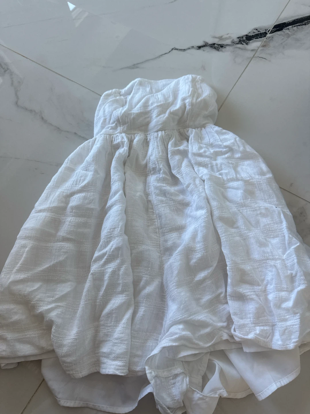 American Eagle Mini Babydoll dress