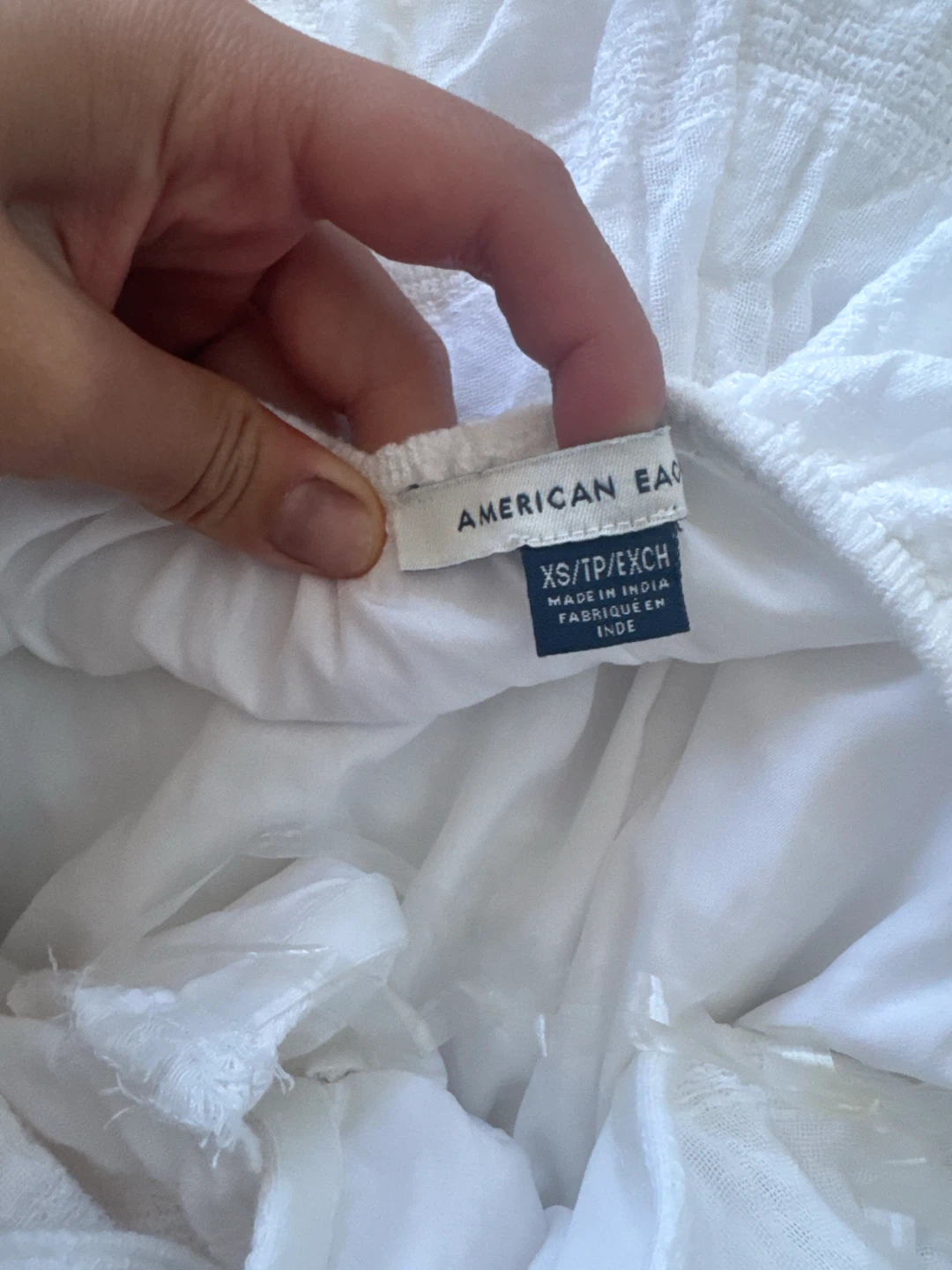 American Eagle Mini Babydoll dress - photo 3