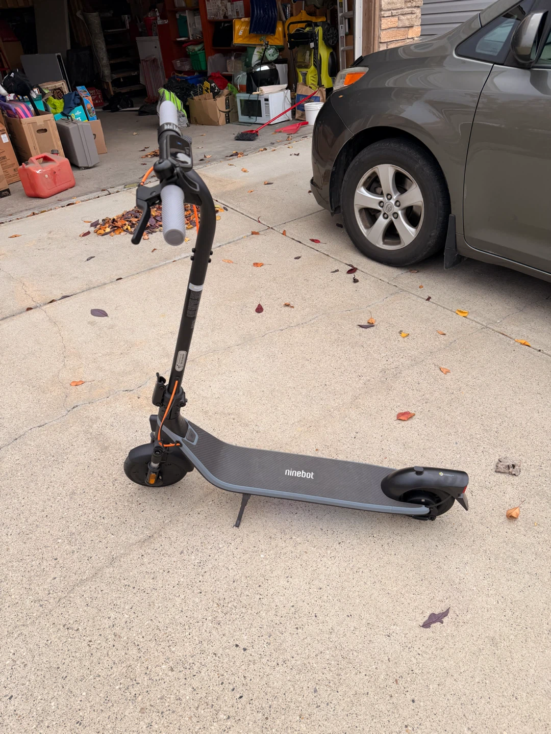 Ninebot Kickscooter E2 Plus II