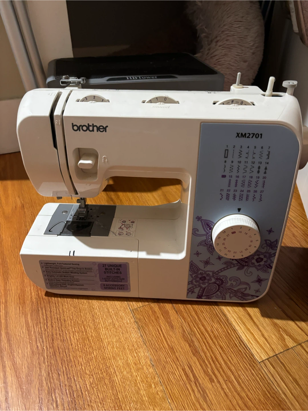 Sewing Machine