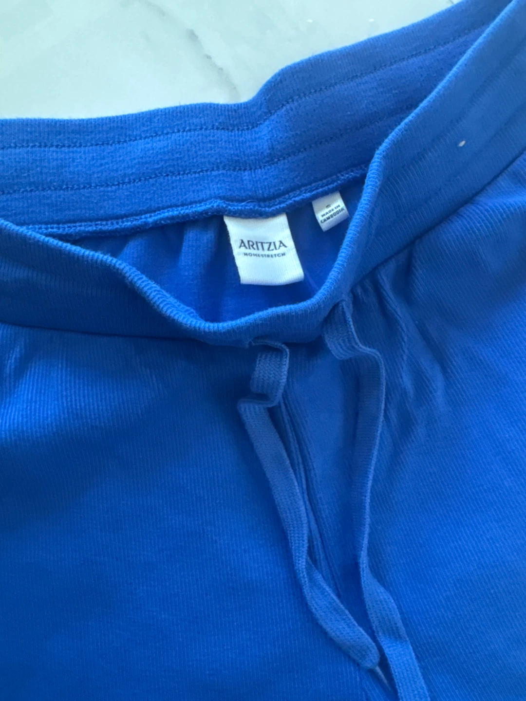 Aritzia Homestretch Blue Pants - photo 2