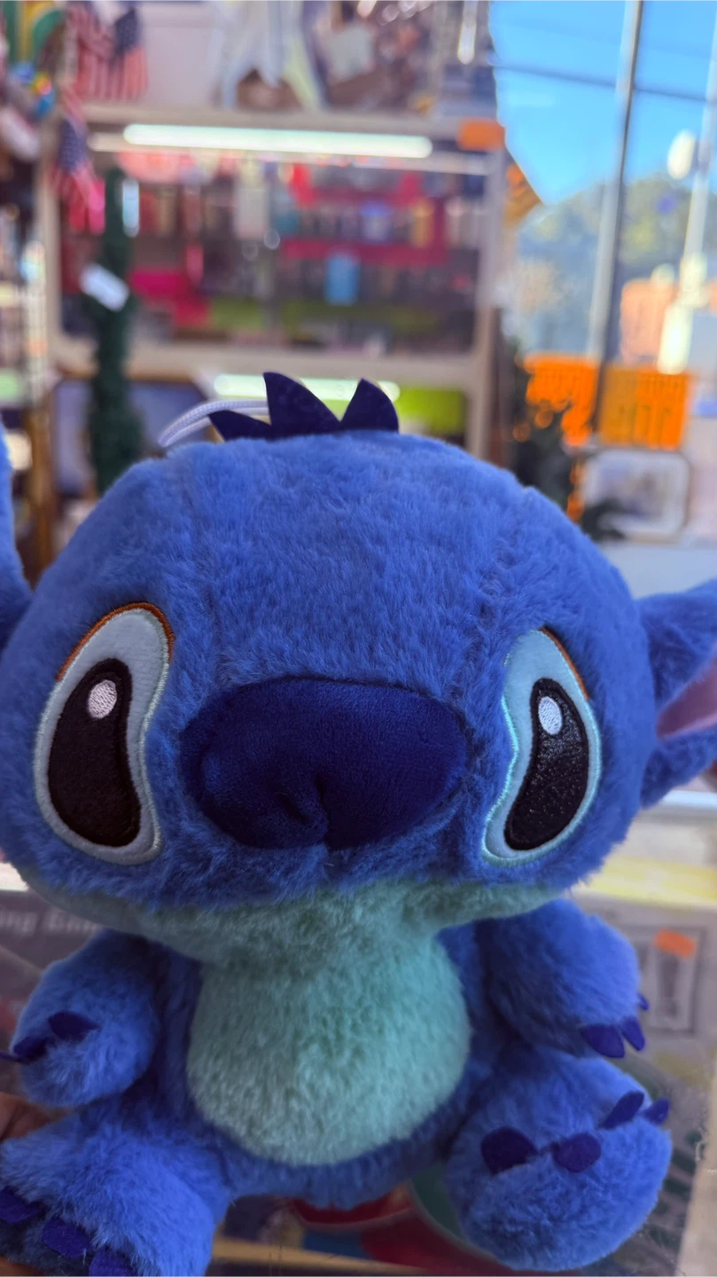 Disney Stitch Plush Toy