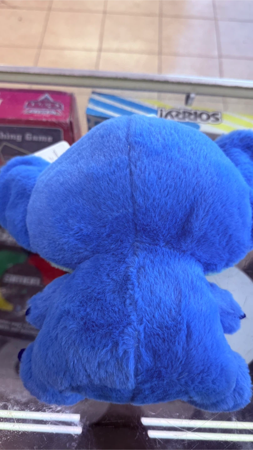 Disney Stitch Plush Toy - photo 2