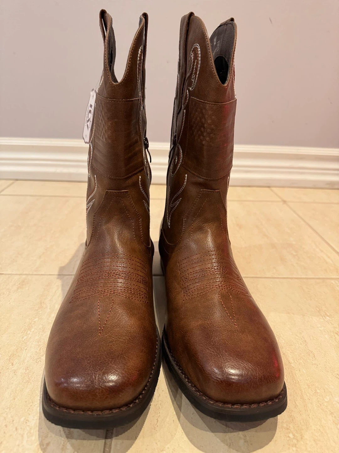 ILV Brown Cowboy Boots - photo 3