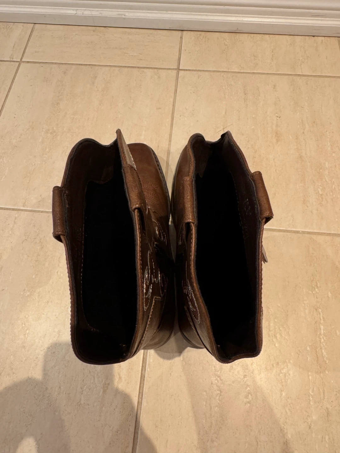 ILV Brown Cowboy Boots - photo 5
