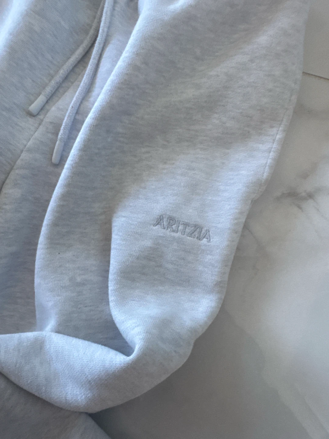 Aritzia Mega Fit Sweatfleece Sweatpants - photo 2