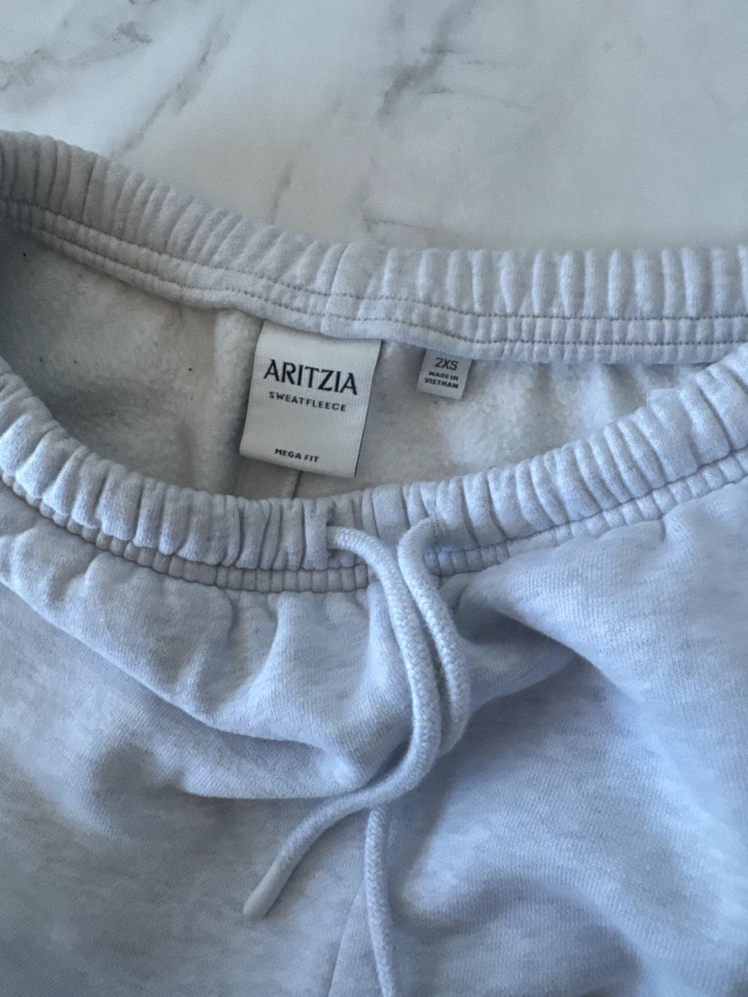 Aritzia Mega Fit Sweatfleece Sweatpants - photo 3
