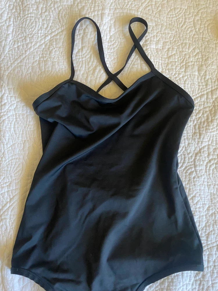 Kt. by Knix Period Swim Freestyle One-Piece