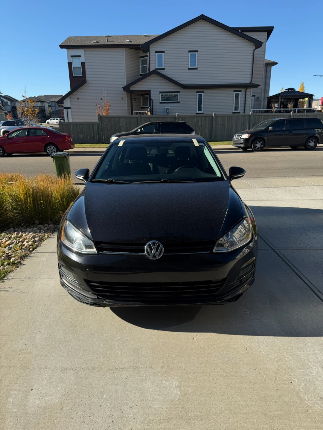 2015 Volkswagen Golf 2.0L