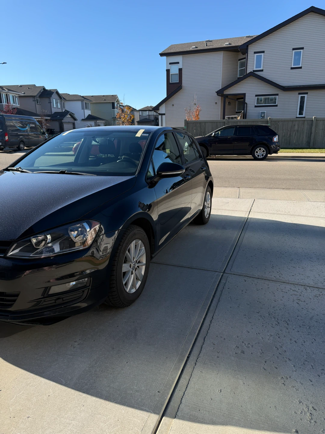2015 Volkswagen Golf 2.0L - photo 2