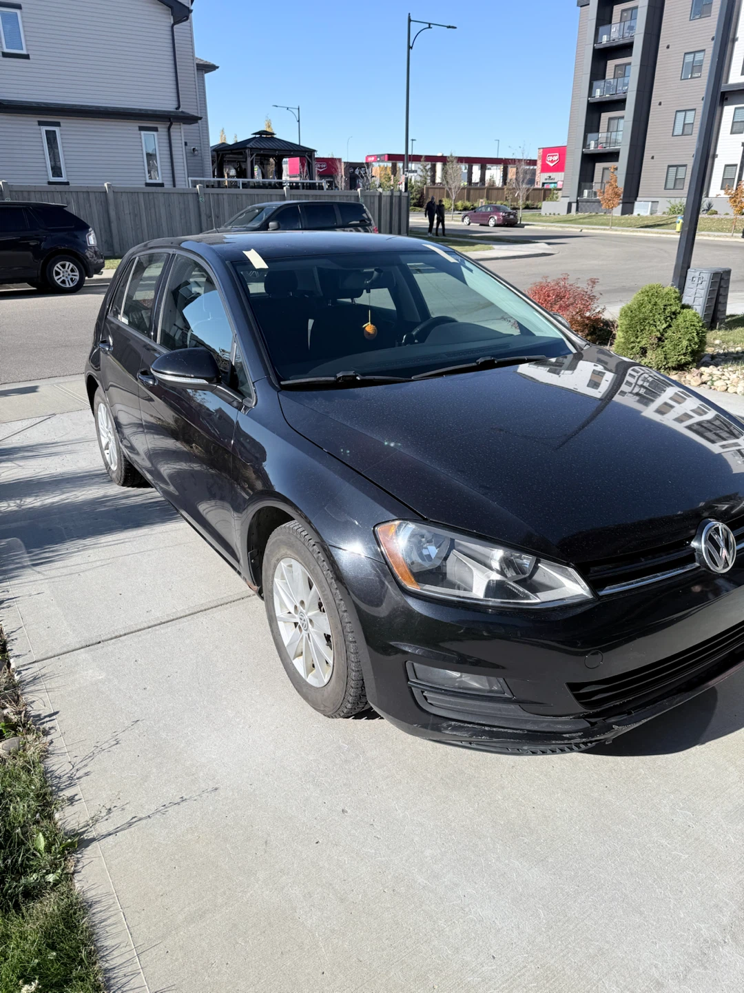 2015 Volkswagen Golf 2.0L - photo 3