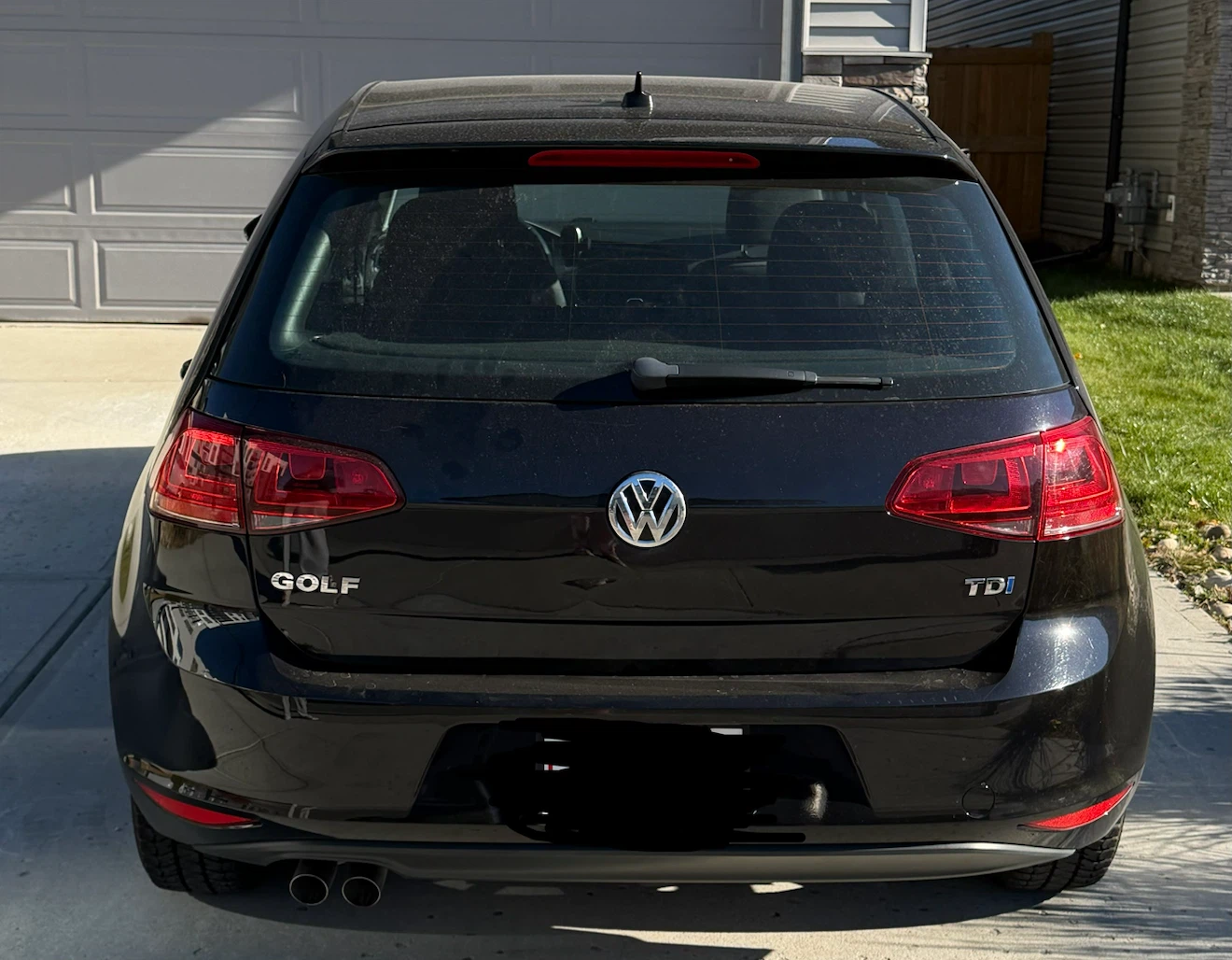 2015 Volkswagen Golf 2.0L - photo 4