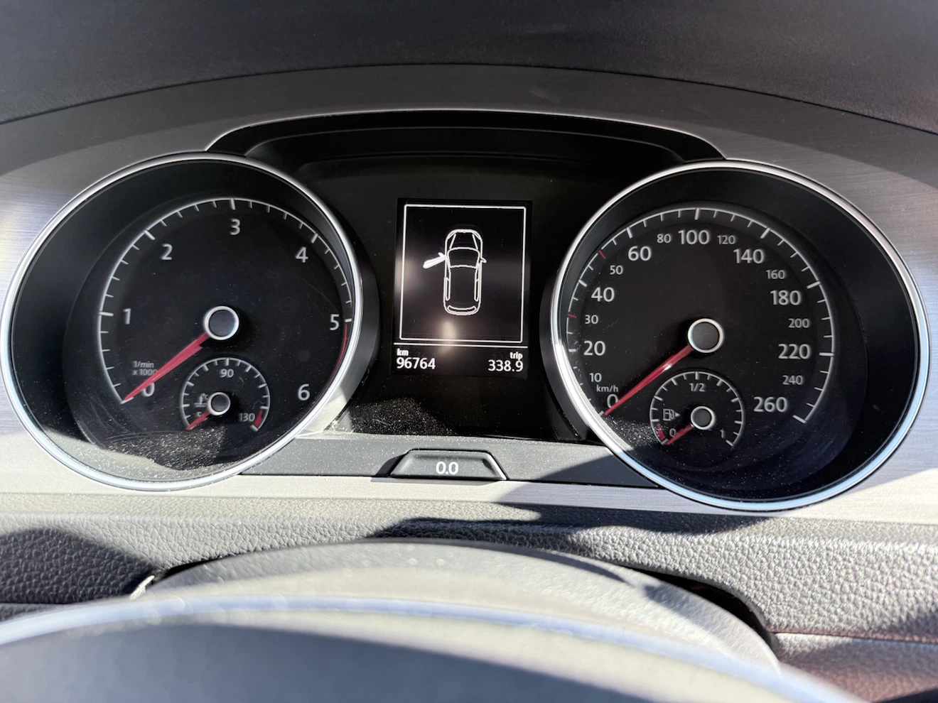 2015 Volkswagen Golf 2.0L - photo 5