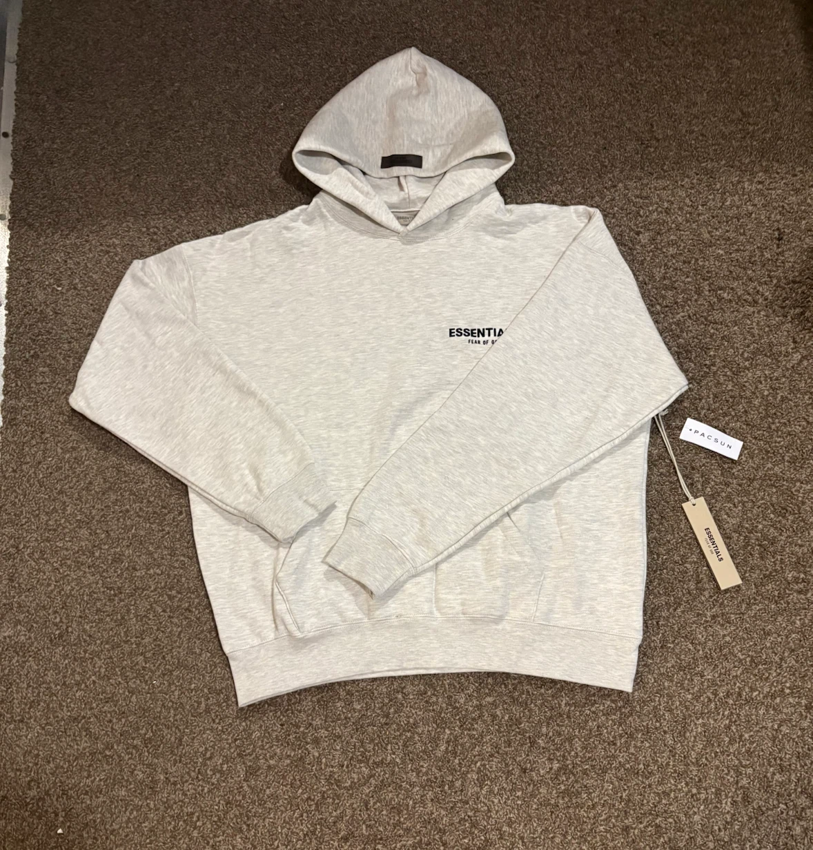 Essentials Hoodie