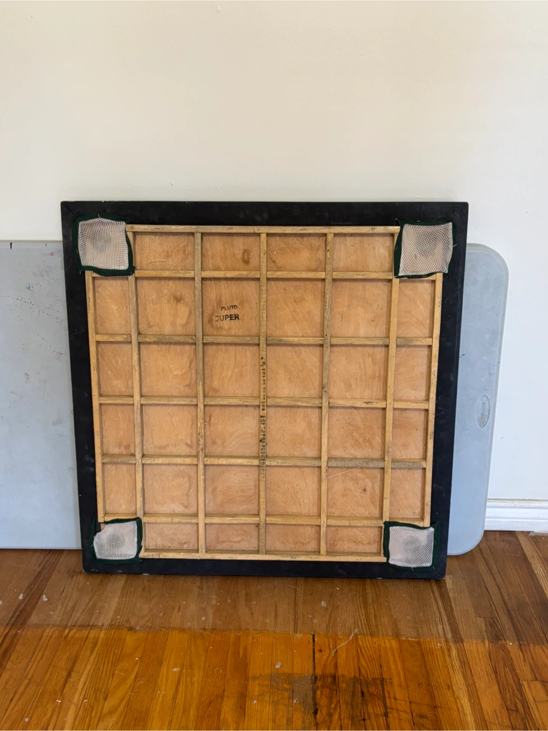 Black Ash Carrom Board - photo 3