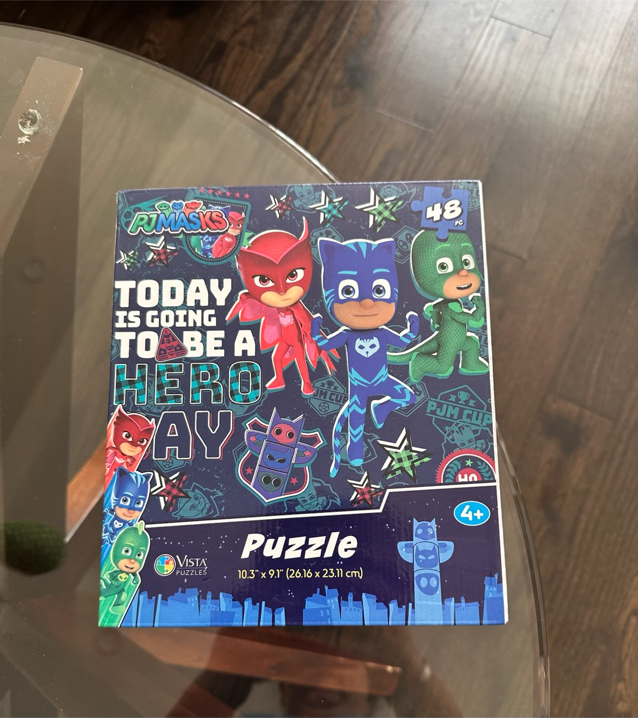 PJ Masks 48-Piece Puzzle