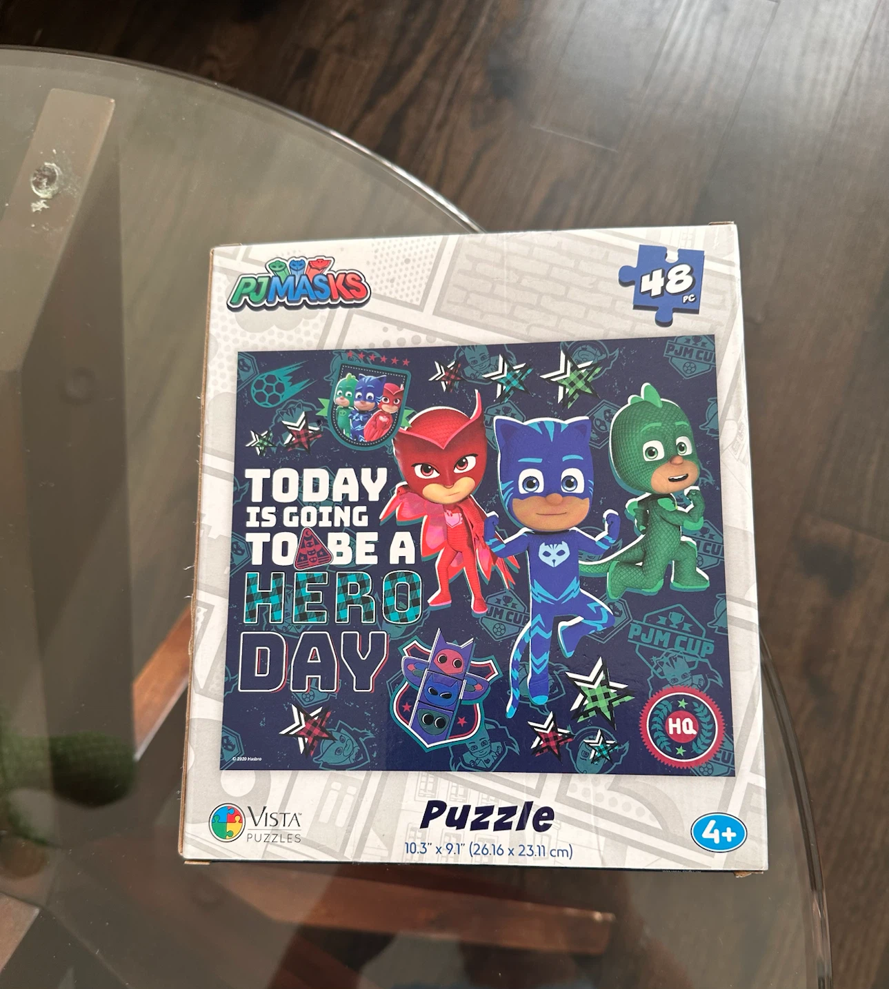 PJ Masks 48-Piece Puzzle - photo 2