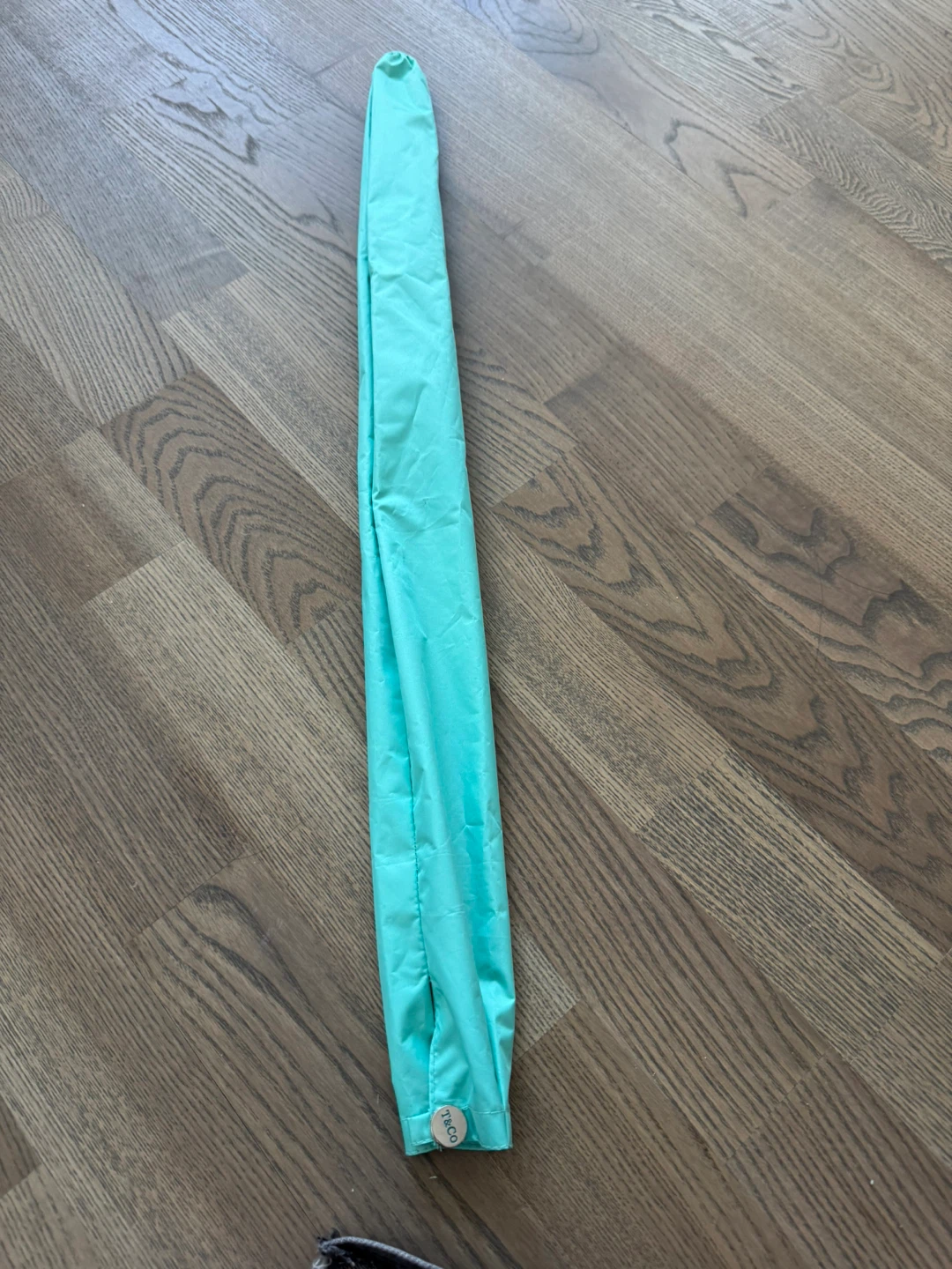 Authentic Tiffany & Co. Travel Umbrella Sleeve - photo 5