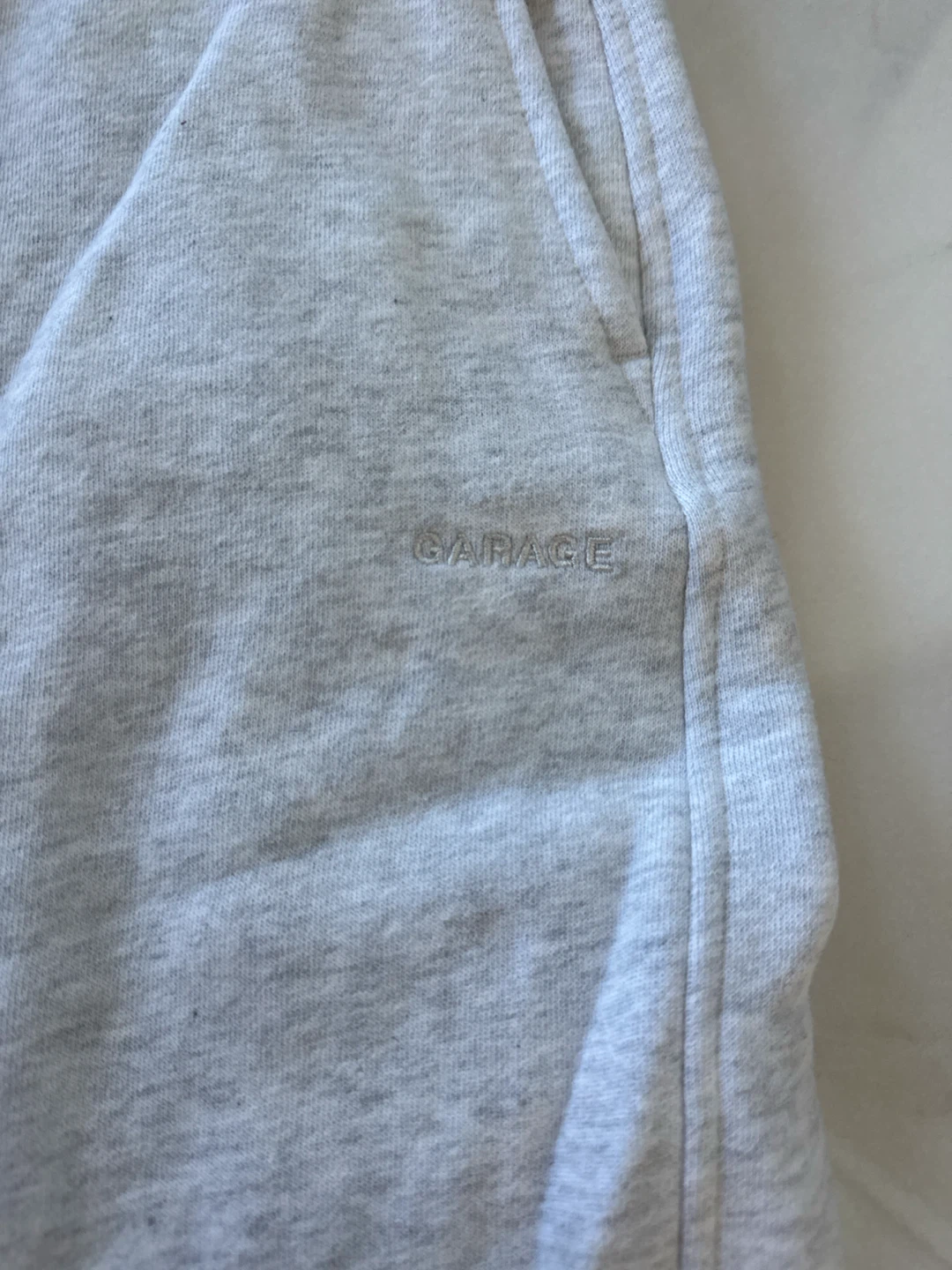 Garage Ultra Fleece Jort Spring Grey Mix - photo 2