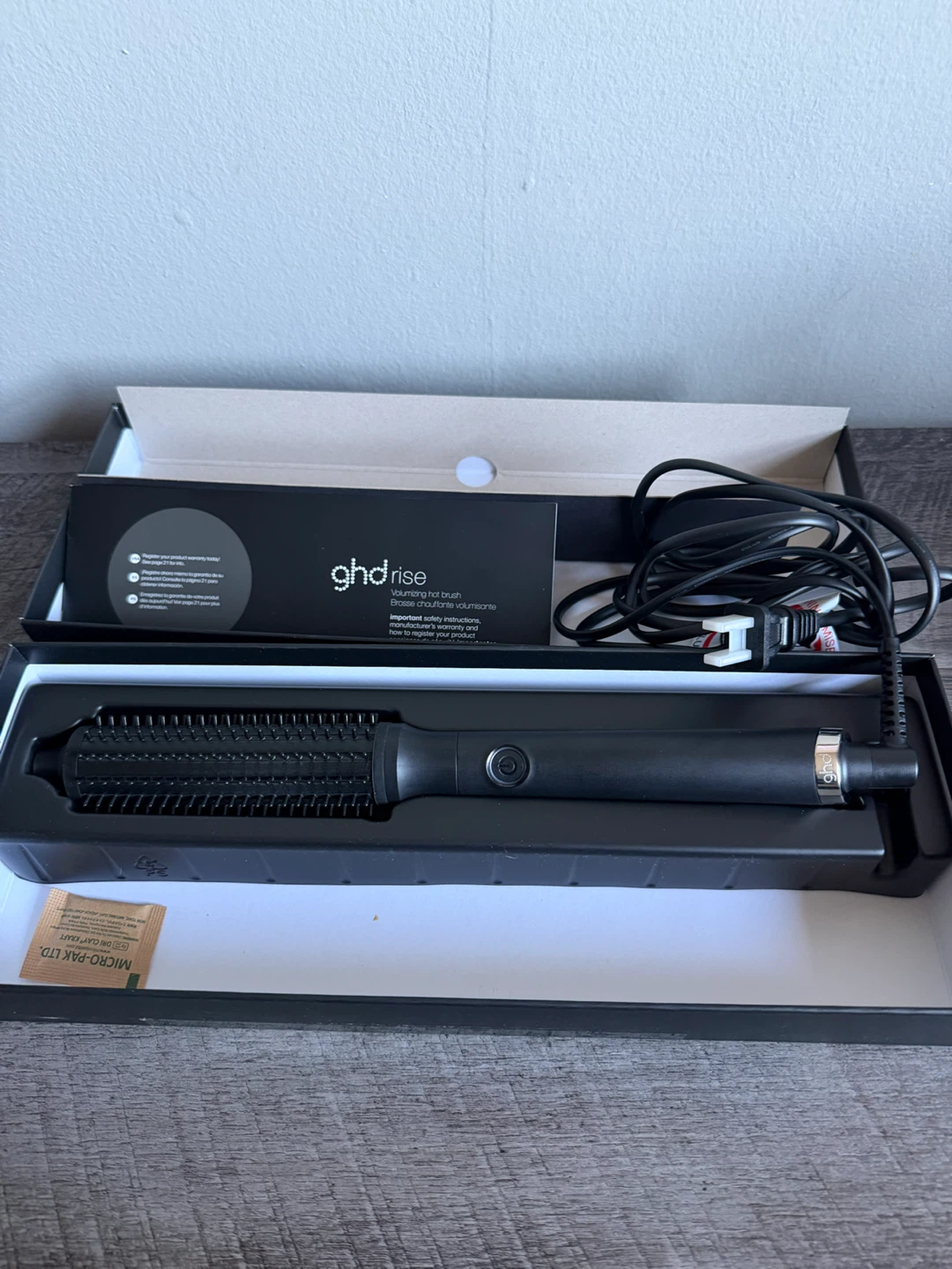GHD Rise Volumizing Hot Brush - photo 3