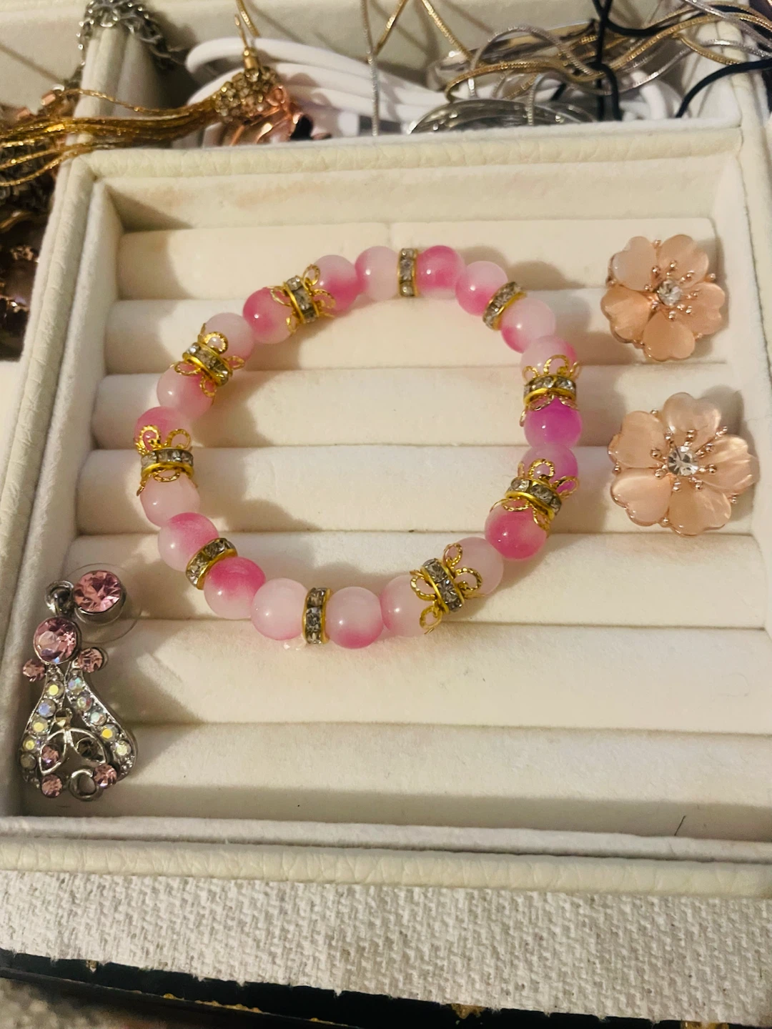 Ensemble bracelet