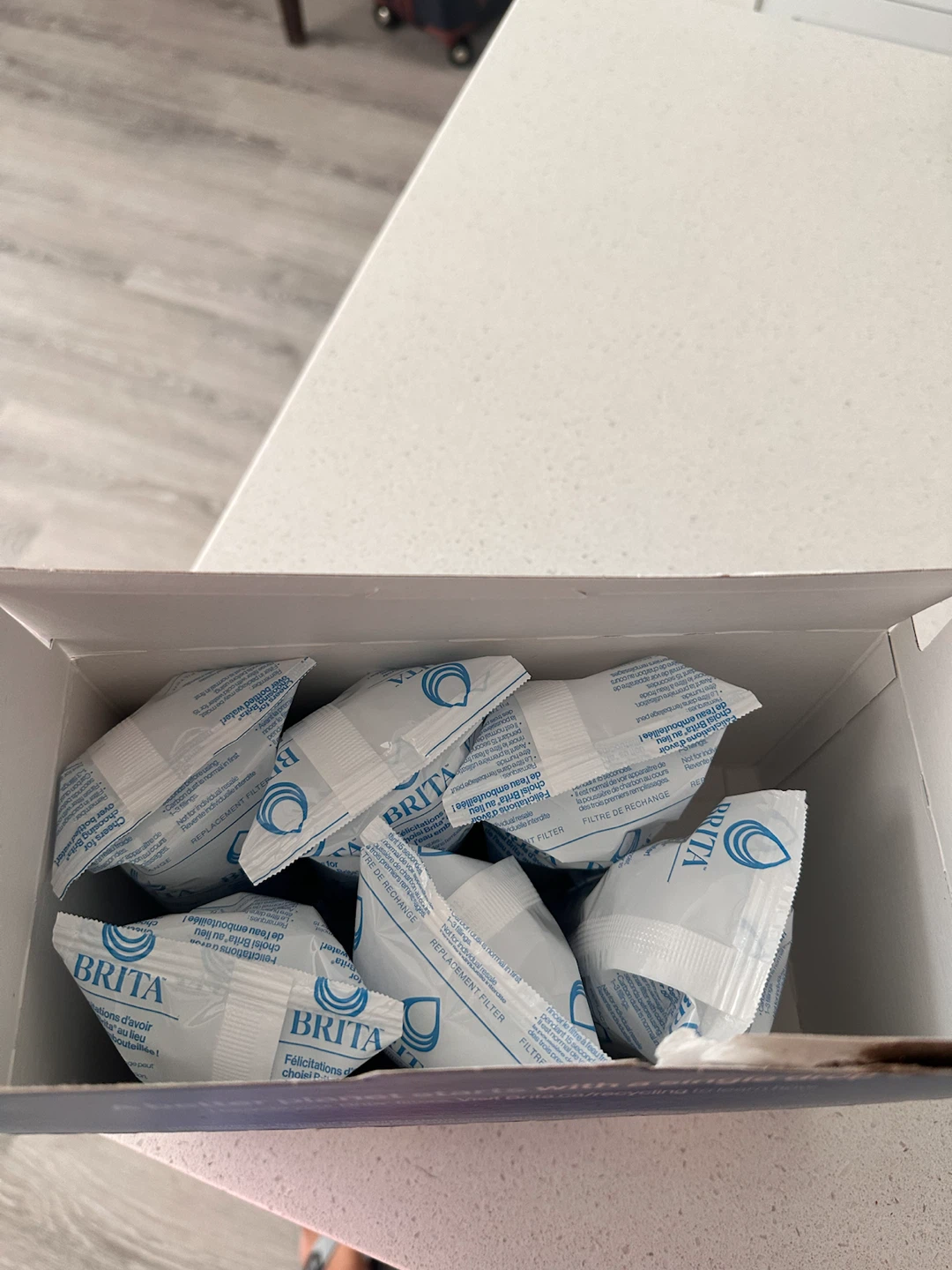 Brita water filter pack of 6 - photo 2