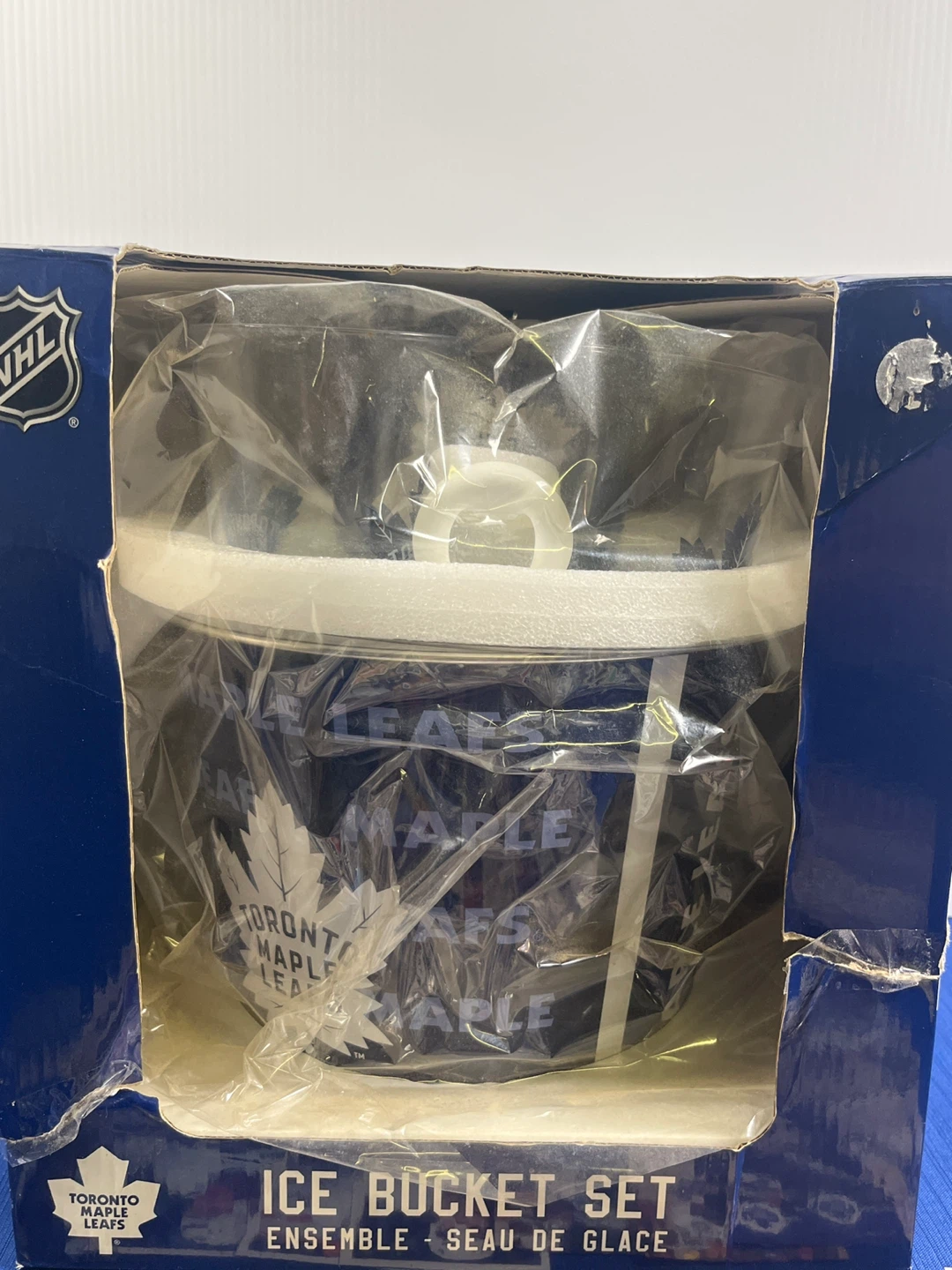 🍁 Ultimate Toronto Maple Leafs Gift Pack Unused + 50 FREE Cards - photo 4