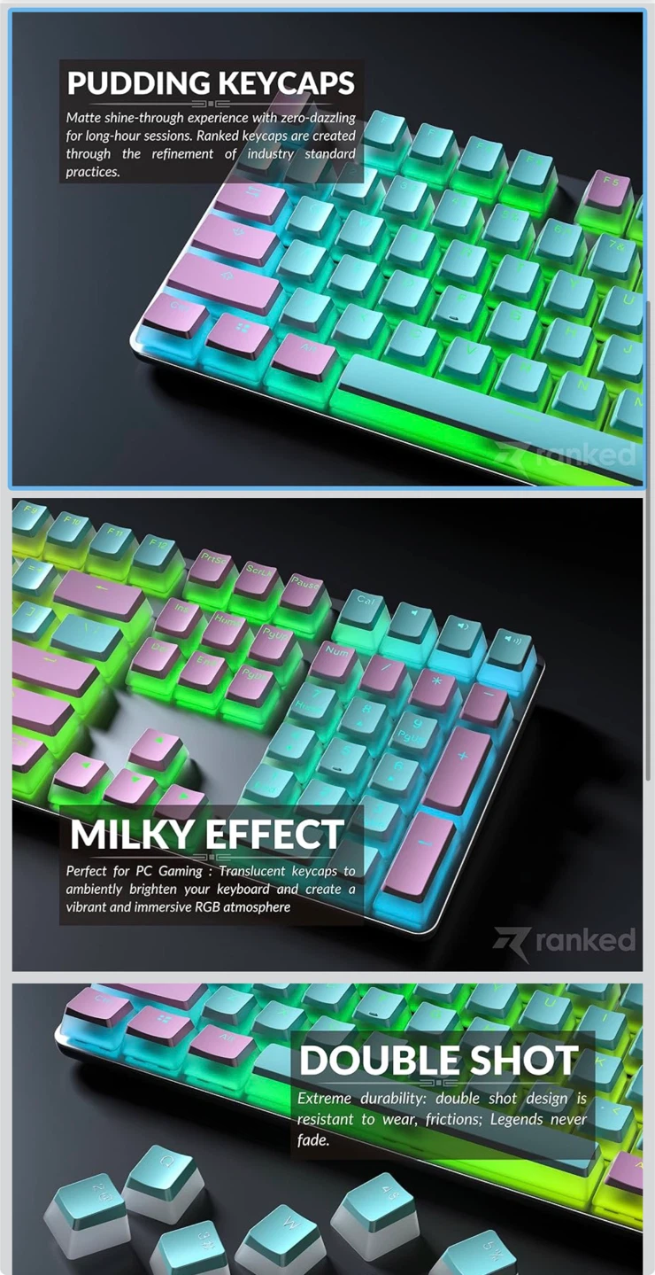 Razer BlackWidow v4 Gaming Keyboard - photo 3