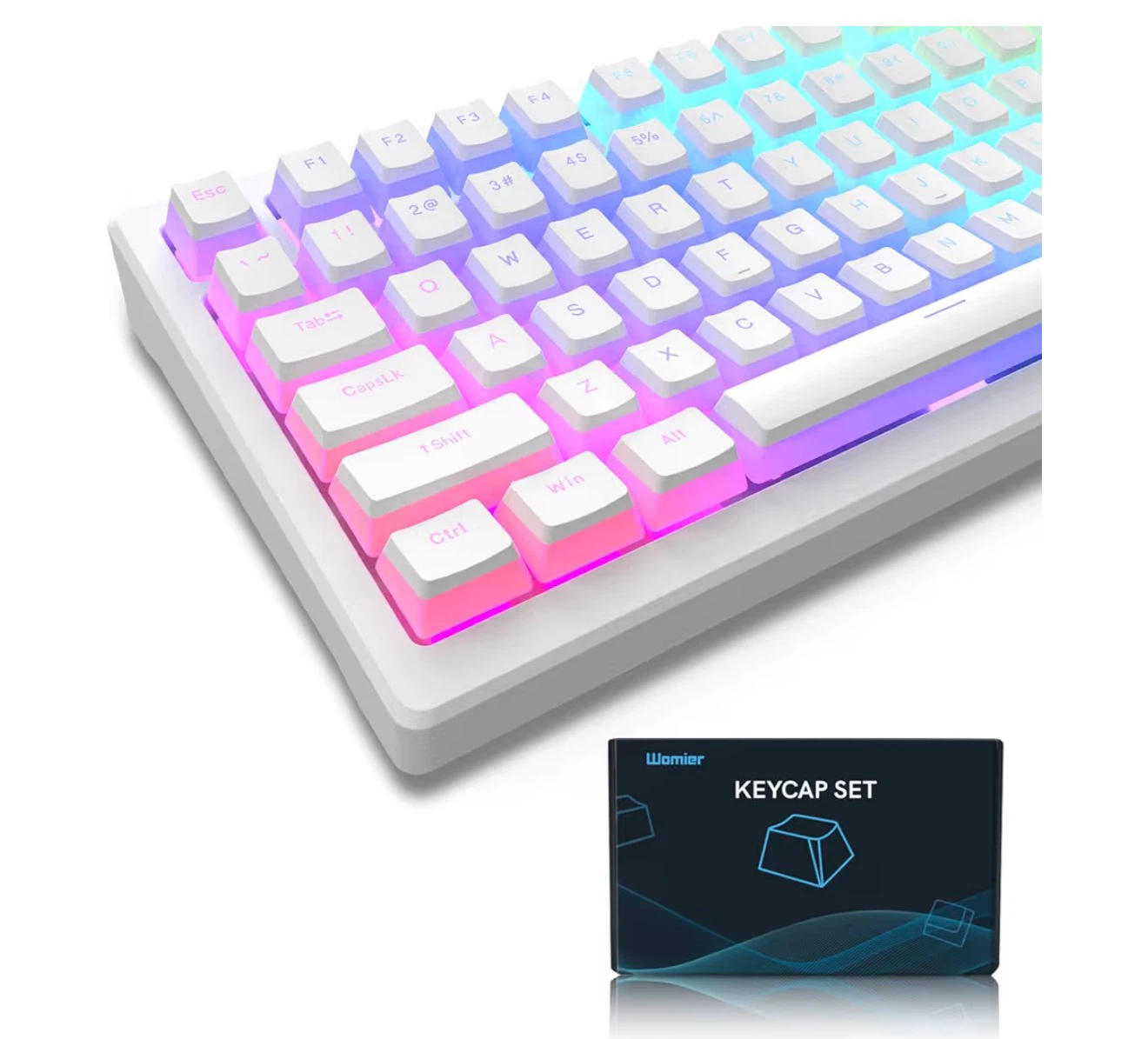 Razer BlackWidow v4 Gaming Keyboard - photo 4