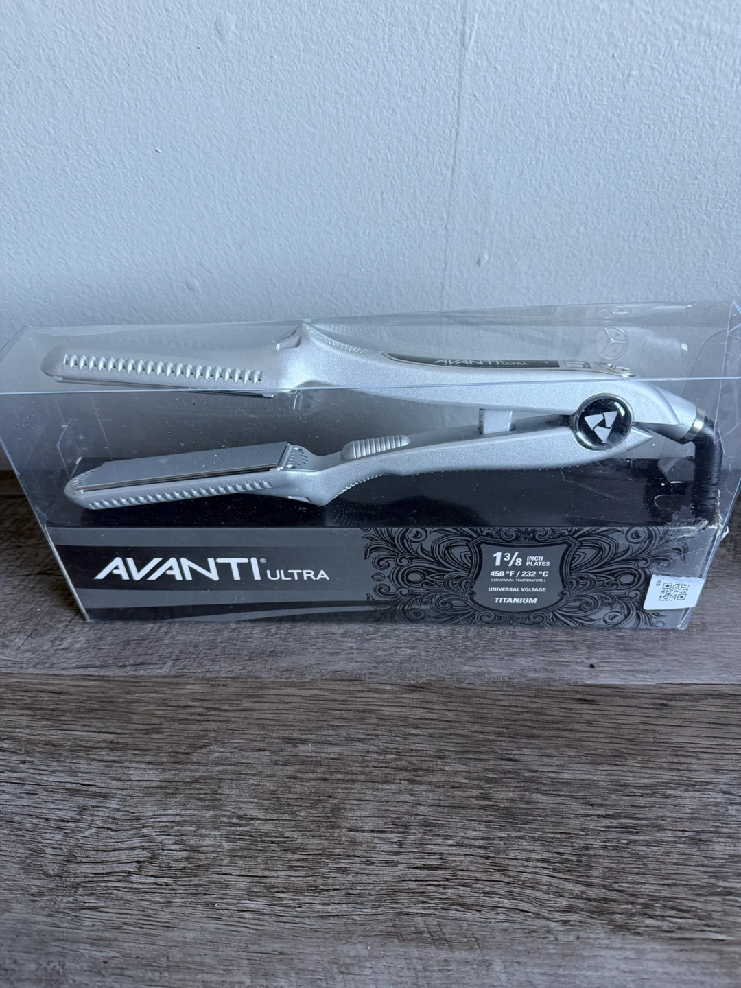 Avanti Ultra Nano-Titanium Flat Iron - photo 3