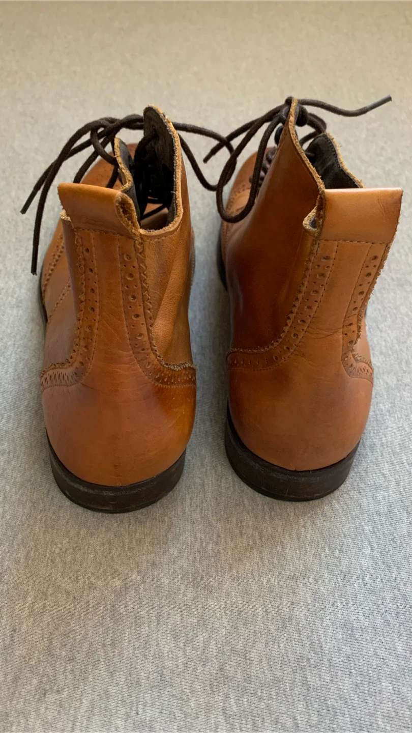 Kurt Geiger Brogue Men’s Boots - Size 45 - photo 3