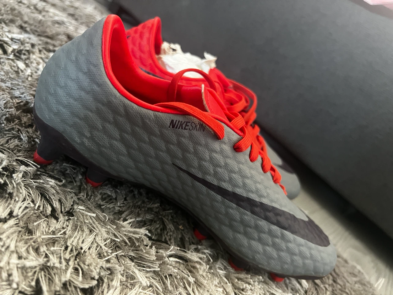 Nike Hypervenom Soccer Cleats – Size 6.5 - photo 4
