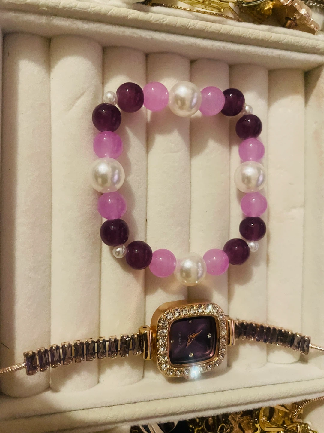 Lot de bracelets