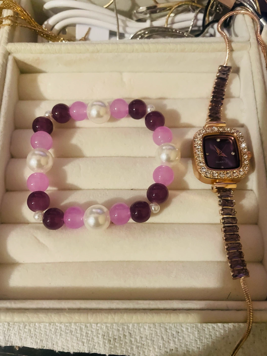 Lot de bracelets - photo 2