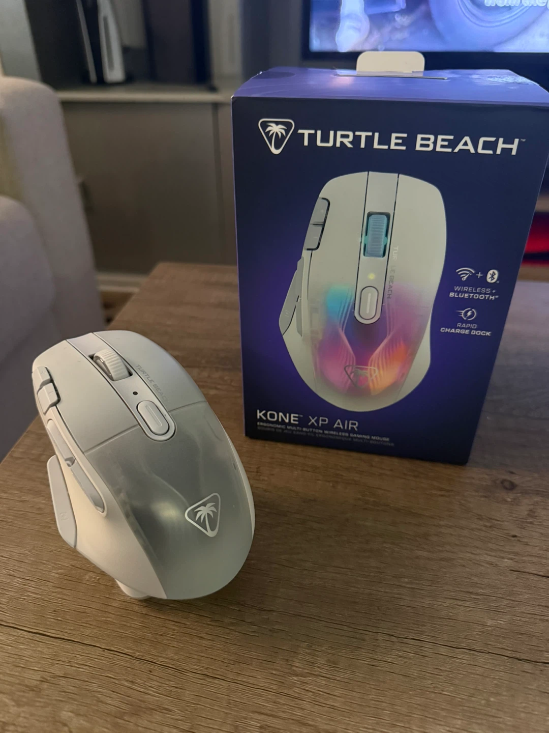 Turtle Beach Kone XP Air Wireless Gaming Mouse