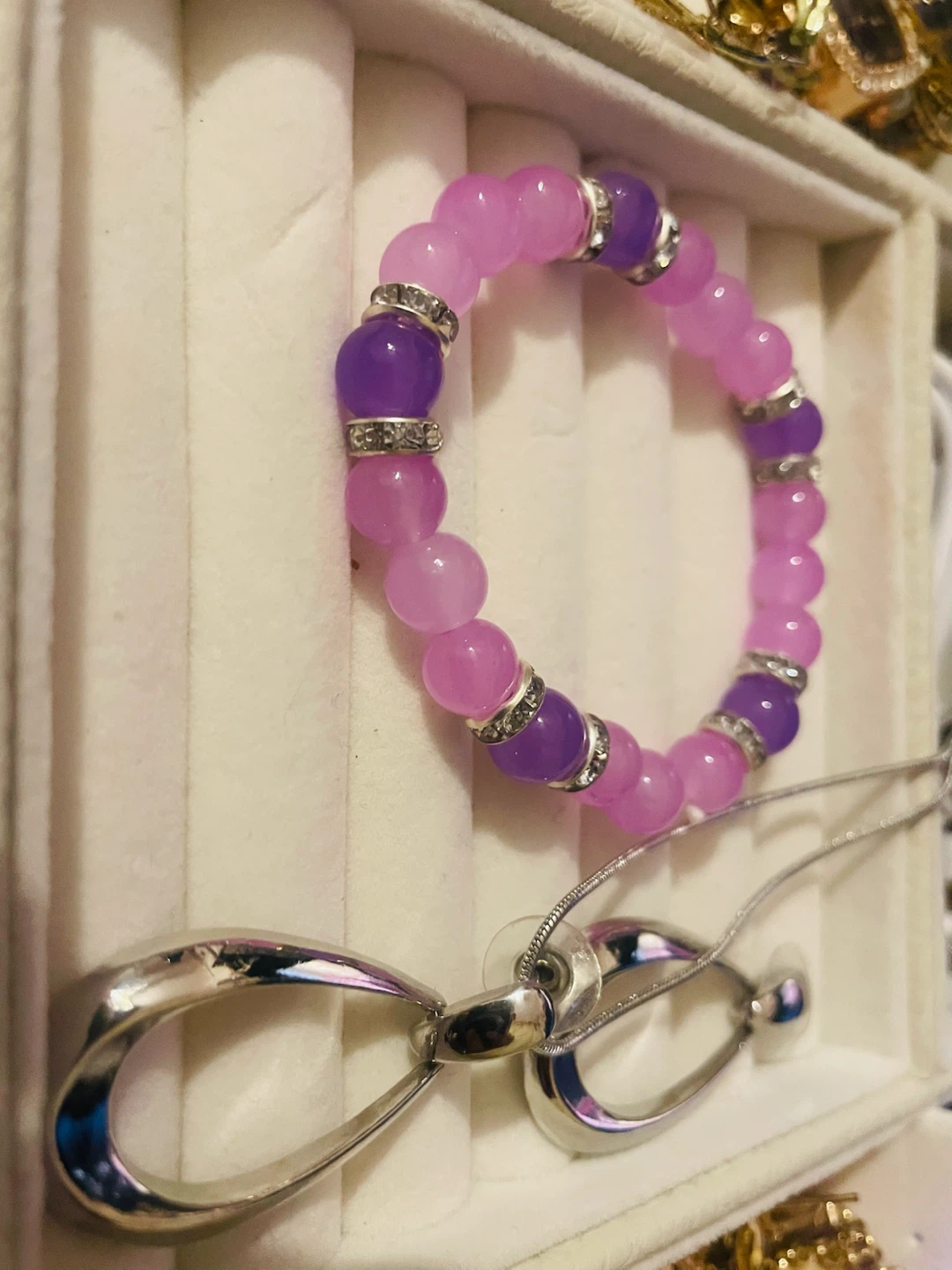 Lot de bracelets - photo 5