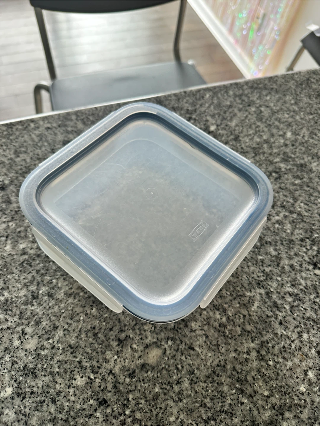 6 IKEA Food Storage Containers - photo 3