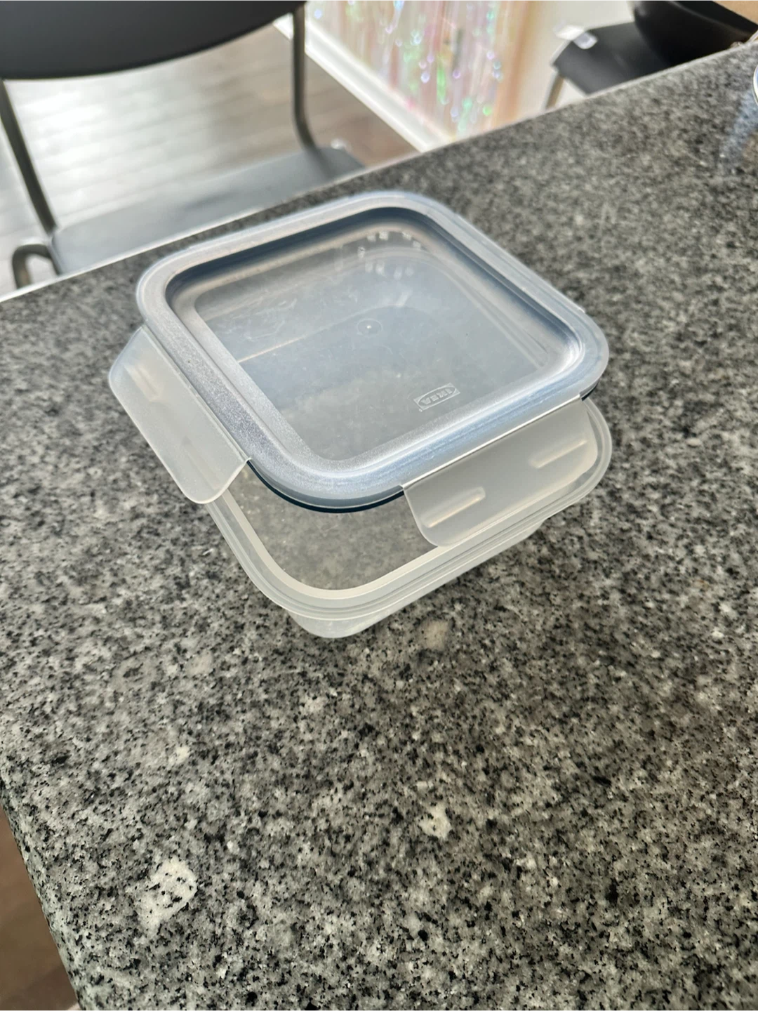 6 IKEA Food Storage Containers - photo 4