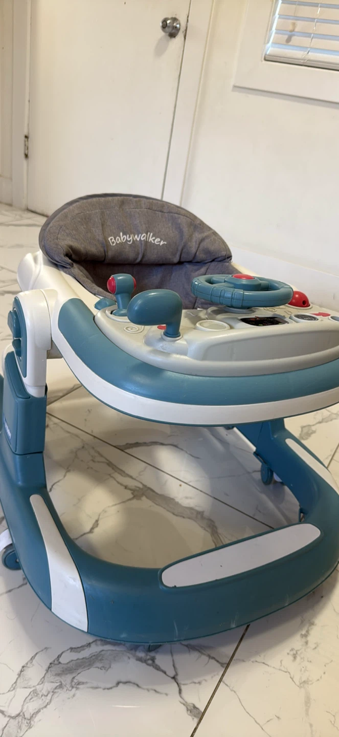 Happy Baby Infant Activity Walker