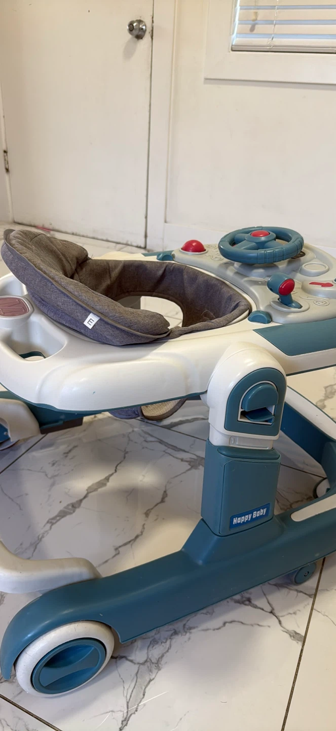Happy Baby Infant Activity Walker - photo 2