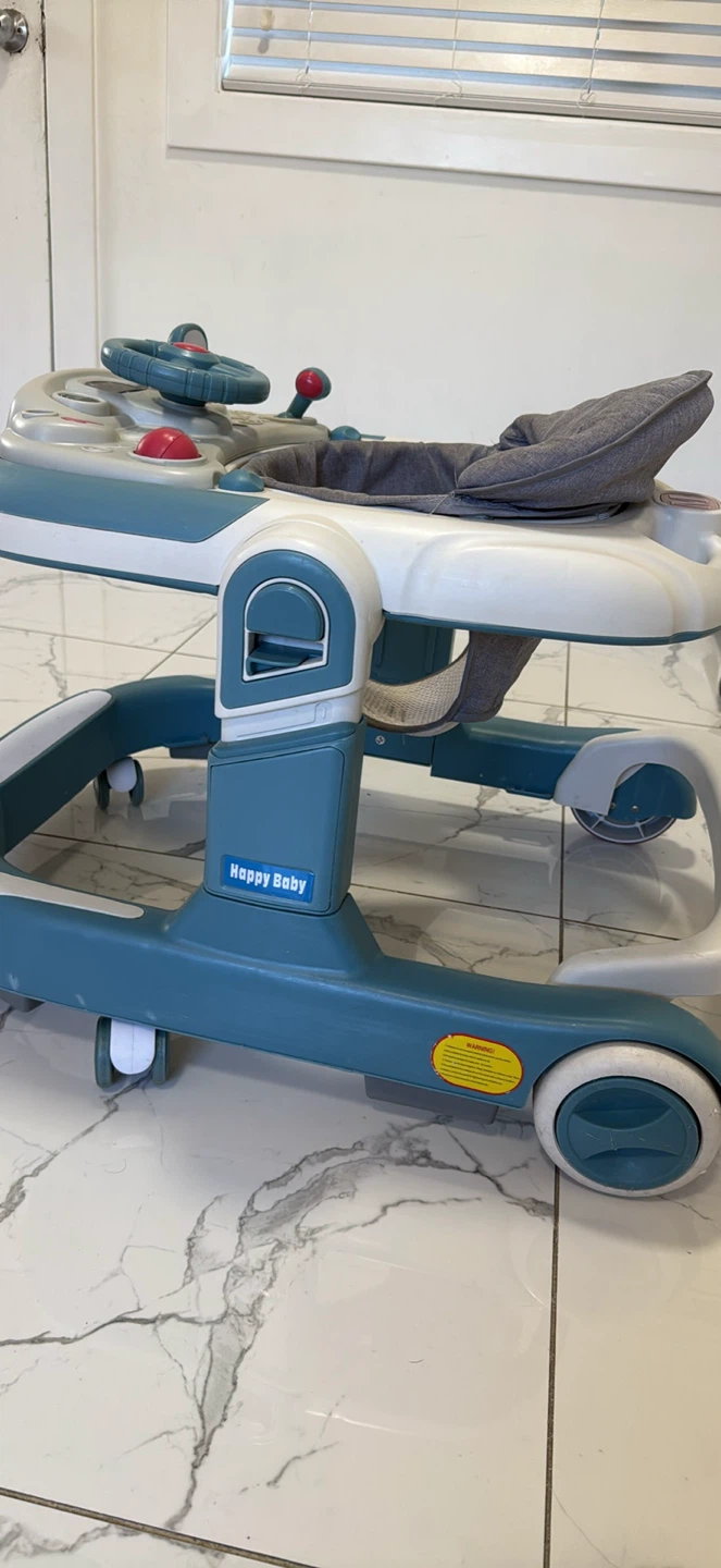 Happy Baby Infant Activity Walker - photo 3