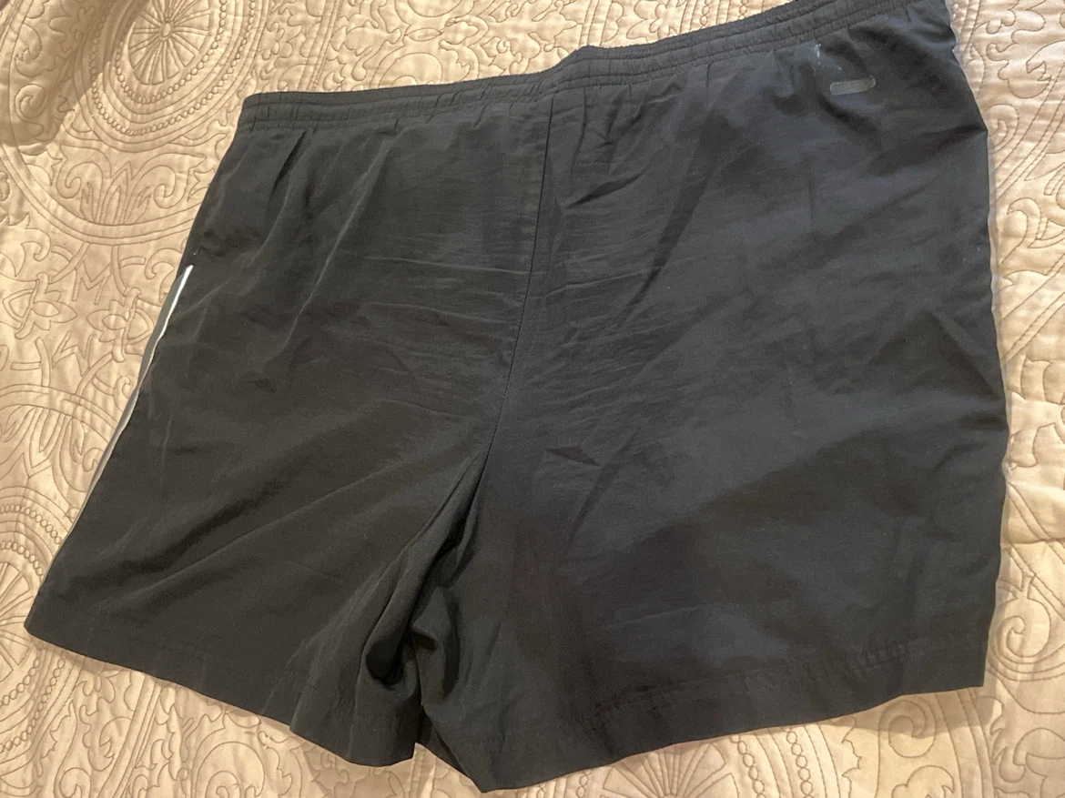 Champion Men's Black Athletic Shorts XL/2XL (Waist 19" Flat) - photo 3