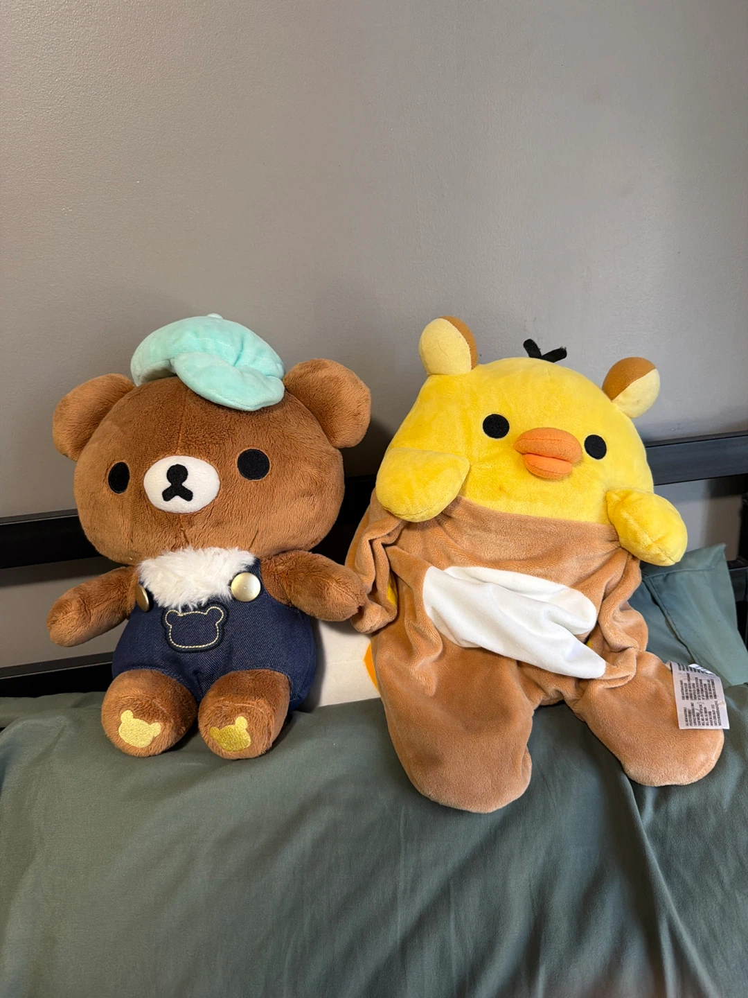 Plushies