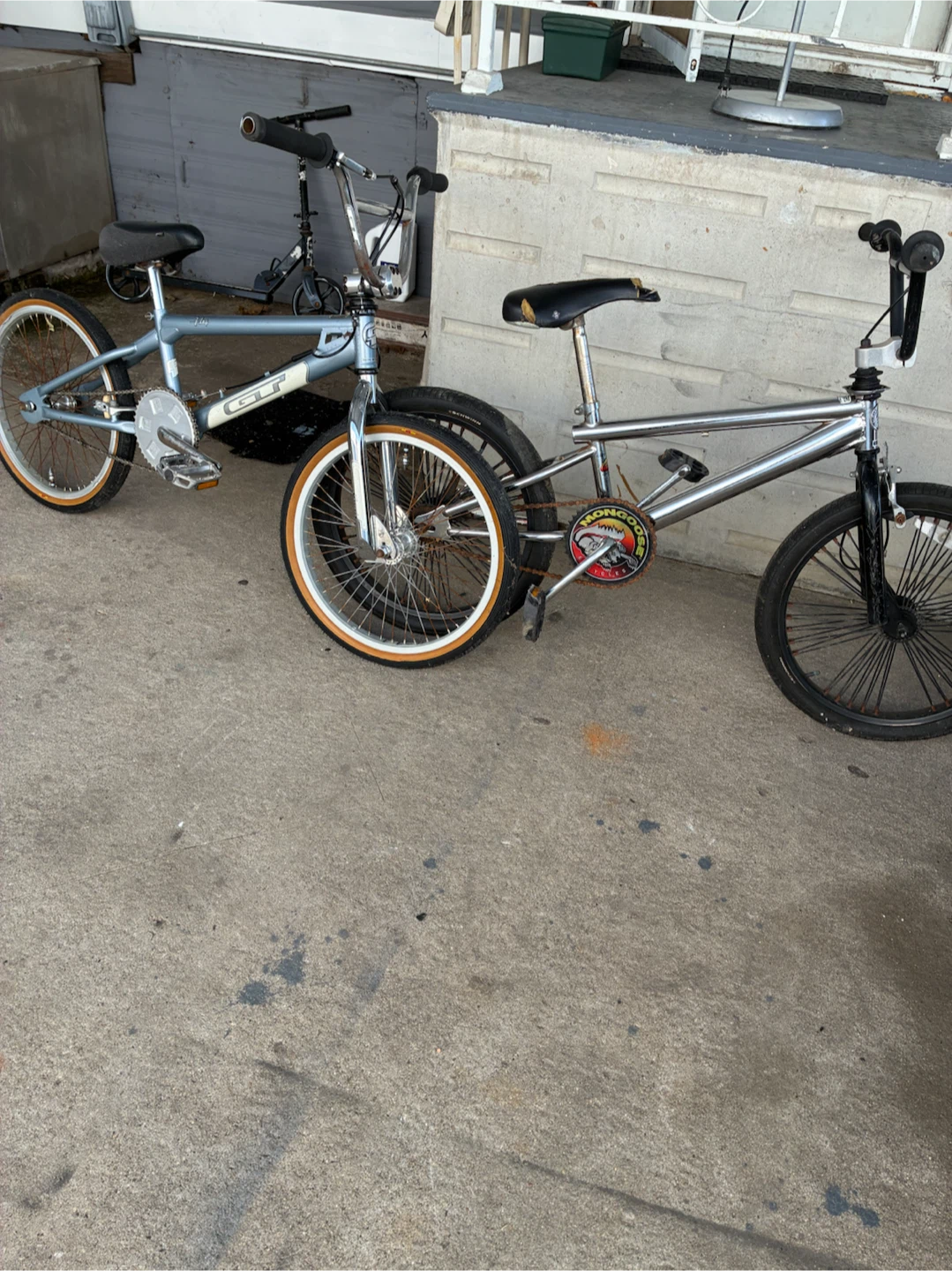Bikes