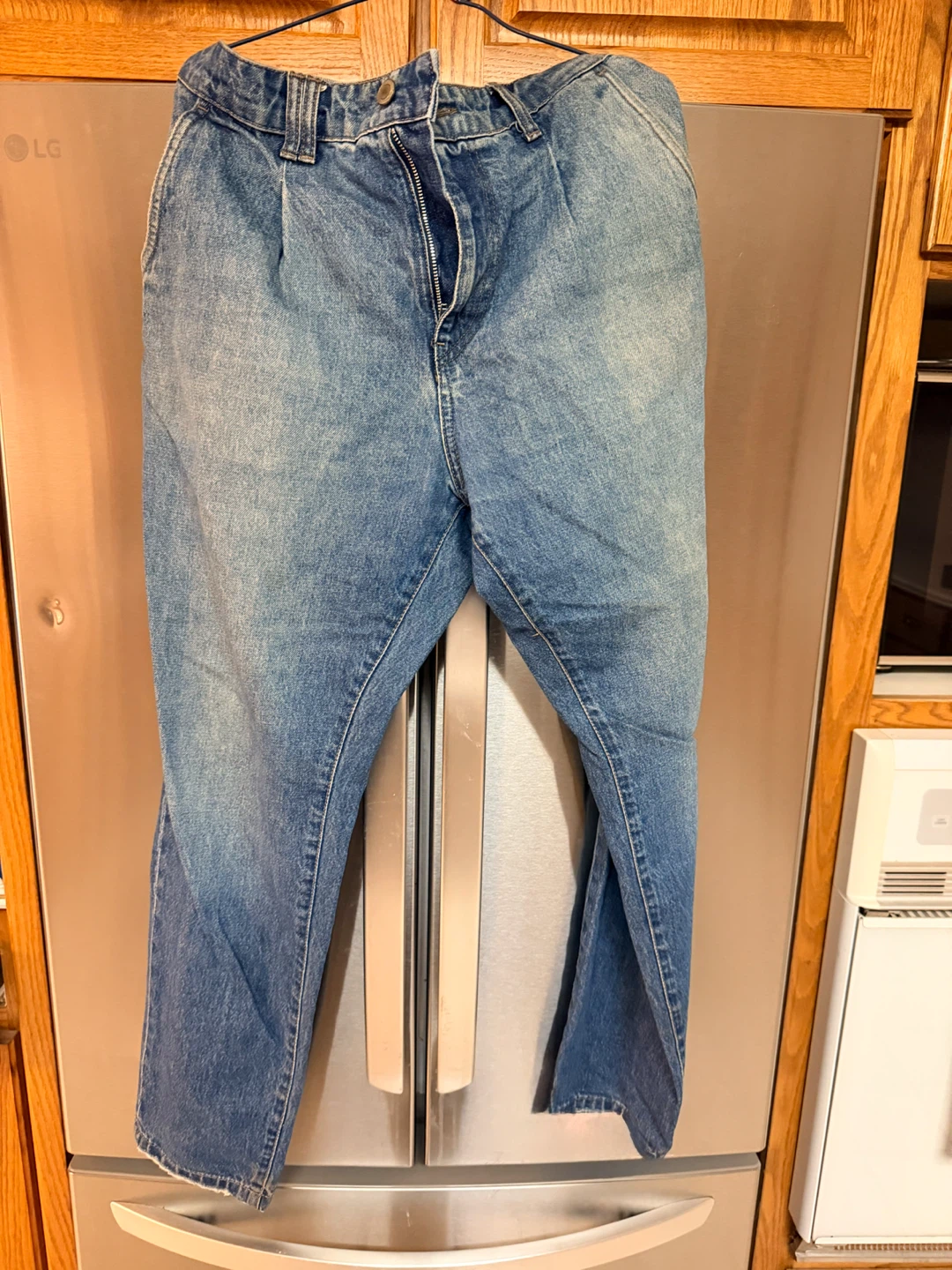 Light Blue Jeans
