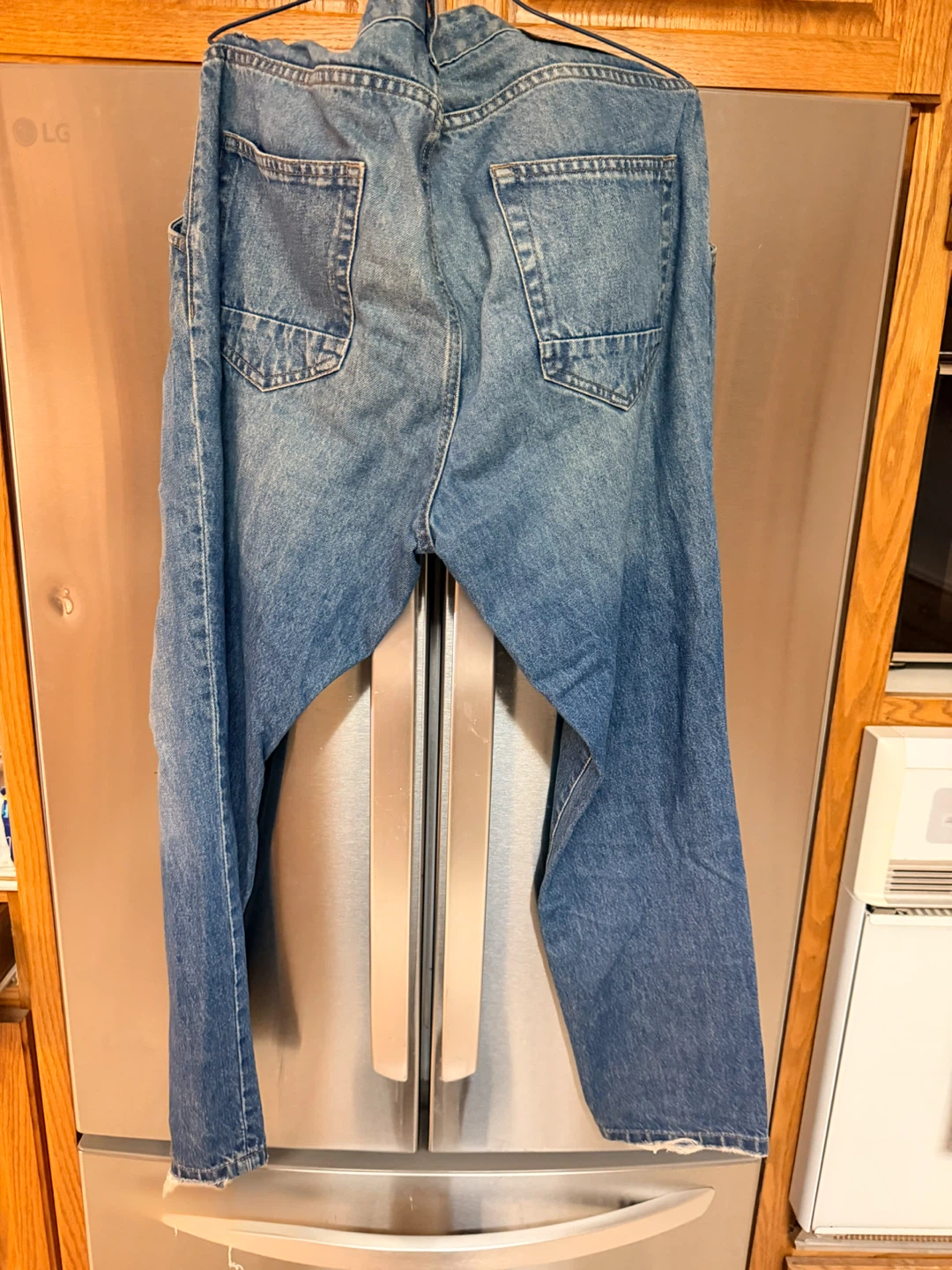 Light Blue Jeans - photo 2