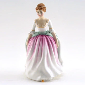 Royal Doulton Alison Figurine HN 3264 - photo 3