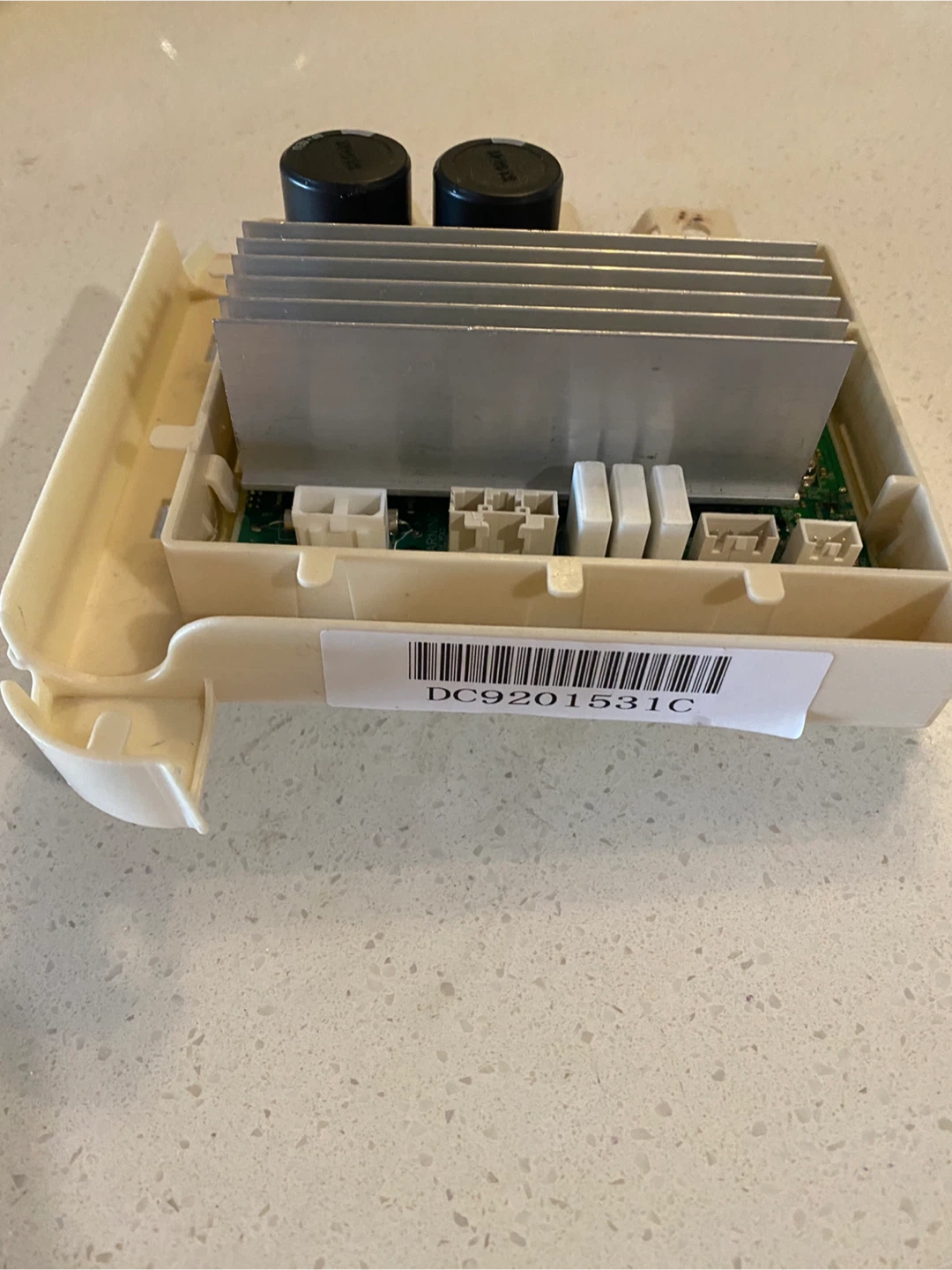 Samsung Inverter PCB DC92-01531C - photo 2