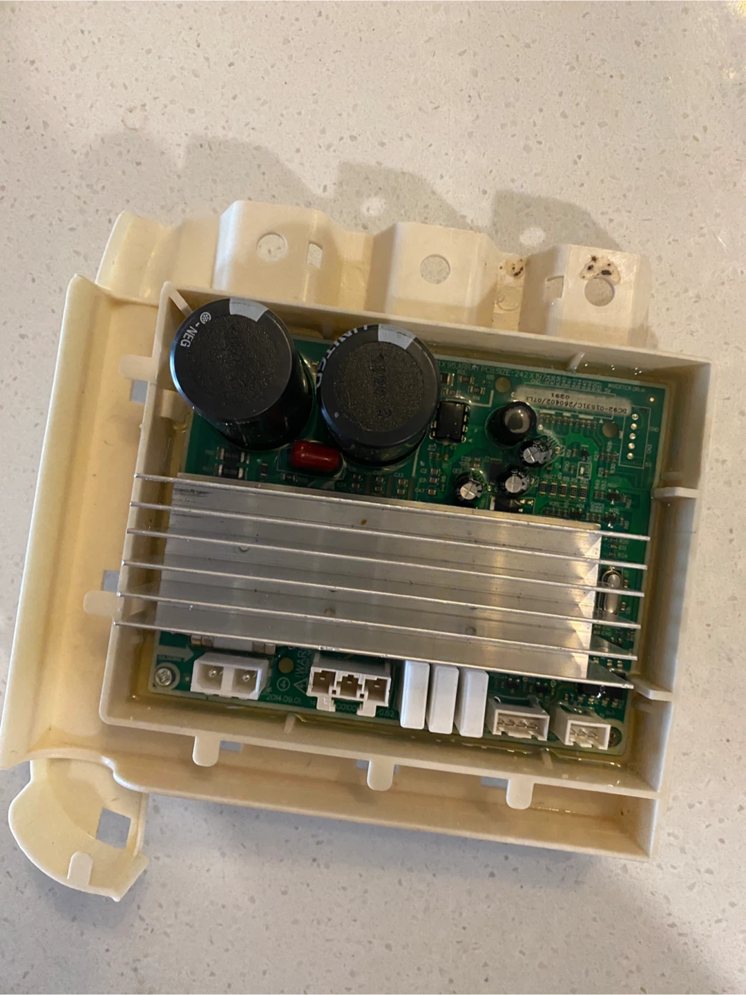 Samsung Inverter PCB DC92-01531C - photo 4
