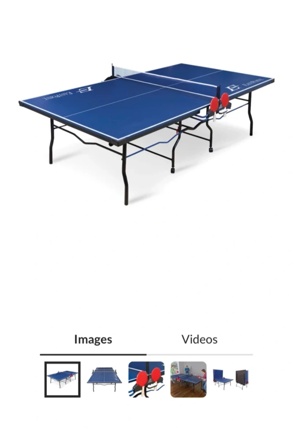 Eastpoint Ling Pong Table - photo 3